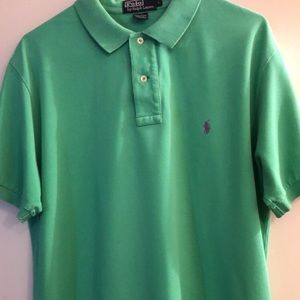 RALPH LAUREN POLO - MENS - LARGE
